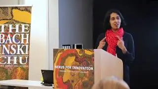 Dr. Shalini Le Gall on Teaching Environment: Discussing Art and Climate Change