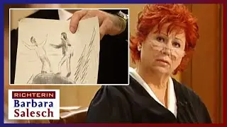 Zeuge per KOPFSCHUSS ausgeschaltet: Wanderunfall oder MORD ? 😨​ | 1/2 | Richterin Salesch | SAT.1