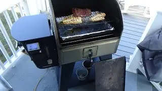 PELLET GRILLS....Do they Really Need their DRIP PAN?!?!