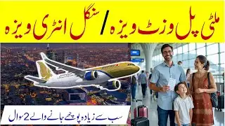 Family visit visa multiple entry 1 year & Single family visit visa entry extension - Saudi Info