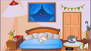 Relaxing music for cats and people - meditative soothing music tracks