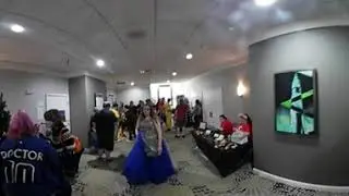 360&deg; Con Kasterborous 2023 walk through