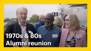 1970s & 80s Alumni Reunion