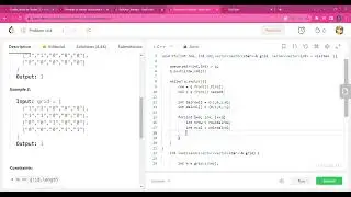 Number of Islands   LeetCode   BFS C++