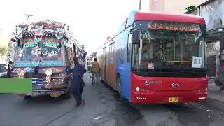Aiming to revamp transport, Pakistan&rsquo;s Sindh plans luxury bus manufacturing