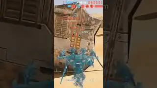 WR ROBOTS Newton camping thought it is safe from Sword killer #warrobots #warrobotspixonic