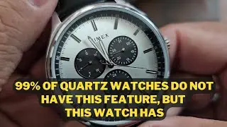 This Quartz Watch has a unique feature | Timex Pandaface | TWEG184SMU13, Unboxing review in Hindi