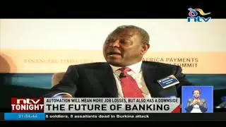 More to lose jobs as banks embrace agency banking and automated systems