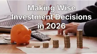 Making Wise Investment Decisions in 2026
