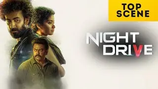 Night Drive | Top Scene | Roshan Mathew | Anna Ben | Malayalam Movie | manoramaMAX