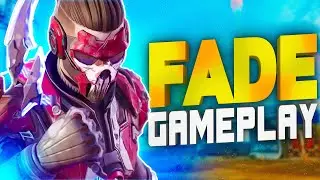 So I used Fade after a long time! Apex Legends Mobile