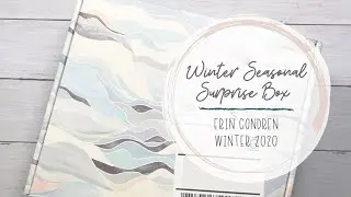 ERIN CONDREN WINTER SURPRISE BOX | Winter 2020