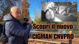 CNVPRO di CiGMAN - BINOCOLO ad INFRAROSSI per la VISIONE NOTTURNA: La nostra recensione imparziale