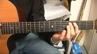 Guitar Music Theory: Diminished 5th Interval