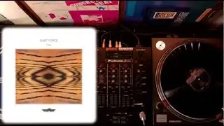 Quiet Force - Hard Bodies C.A. (From LP 'Flow' at 'The Drum Side') [1988]