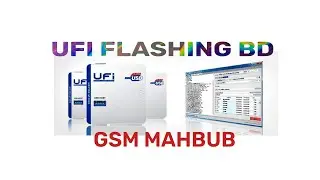How to JTag Dump file Use Ufi box.Flashing Done Symphony i95.কিভাবে Jtag Dump File দিয়ে Ufi ফ্লাসকরব