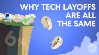 Why Tech Companies are Laying Off the Same Number of Workers | Fast Company