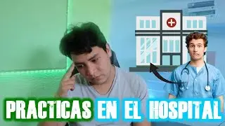 VE ESTE VIDEO SI VAS A ENTRAR A PRACTICAS EN EL HOSPITAL😳