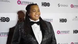 Outfest Fusion Gala Red Carpet 2017