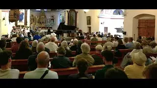 Trionfo di Alexander Romanovsky al Sobrio Festival 2023