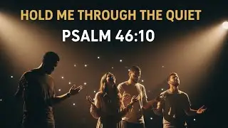 HOLD ME THROUGH THE QUIET &mdash;Tori Kelly & for KING & COUNTRY inspired (Original Worship Song)
