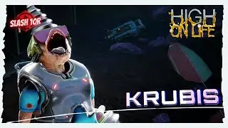 PELEA CONTRA KRUBIS | HIGH ON LIFE | MODO CAZADOR |  #highonlife #xbox #gameplay