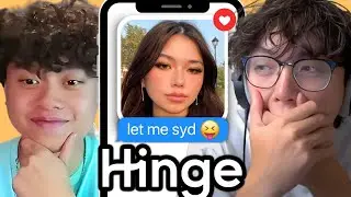 Управление аккаунтом Hinge моего друга (сумасшедшие результаты)