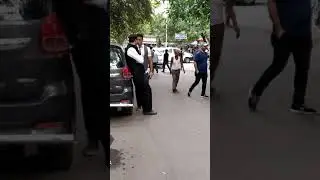 ICAI Protest - day 2 (Ashish Kalra & Swapnil Patni sir)