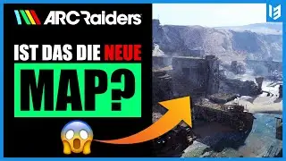 Das k&ouml;nnte die Neue Map in Arc Raiders sein! Geniale Bilder aufgetaucht