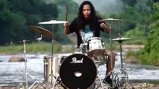 The Luminary Aura - Respawn (Drum Playthrough)