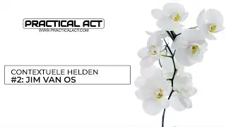 Contextuele Helden #2 Jim van Os