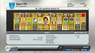 FIFA 13 | Trading to TOTS Van Persie | Episode 8 