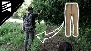 The Best Budget Pants For Pre-Season Scouting!