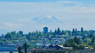 Ruston Way Waterfront - Tacoma, Washington
