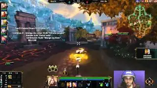 SMITE BRASIL - CHAT NO  