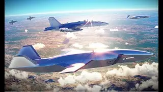 Boeing Airpower Teaming Systems - d&eacute;monstrateur de drone de combat