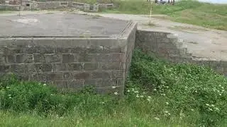 Torry Battery, general view