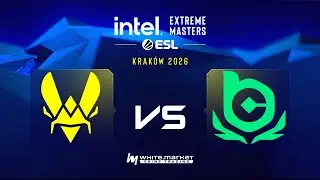 Vitality проти BC.Game | Карта 1 | IEM Kraków 2026 Stage 2