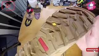 Unboxing the Ultimate Louteck Tactical Waterproof Boots: Must-See Specs!