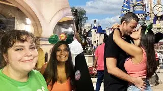 Our 25th Anniversary at Disney's Magic Kingdom! No Genie Plus During The Busiest Week Of The Year!