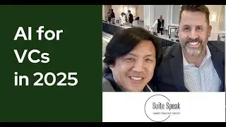 AI for VCs and Investors in 2025 (with guest Keith Koo)