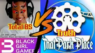 Forespoken Consultant MELTSDOWN Over That Park Place Article! Threatens LAWSUIT! TPP Responds!