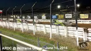 ARDC at Williams Grove 2016