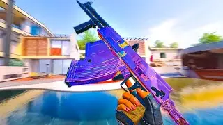 HOW TO MAKE THE UGR OVERPOWERED IN COLD WAR.. BEST UGR CLASS SETUP (Triple Nuke)