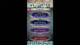 Robin: Fell Vessel Abyssal Clear