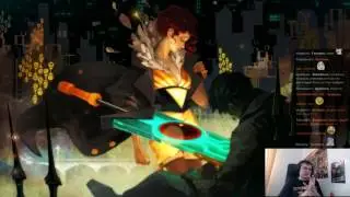 8 июня (2014) Transistor часть 1