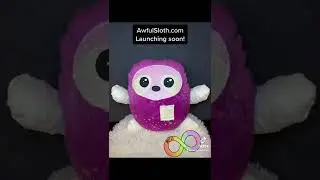 Come Make A Sloth With Me- Adaline