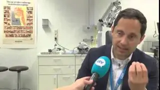 Slaap Positie Trainer verhelpt slaapapneu (ATV)