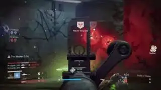 Destiny Collateral Montage
