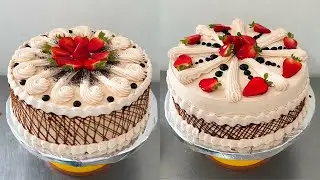 ideas sencillo y facil para decorar tortas